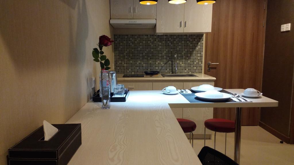 Student Park Hotel Jogjakarta Kamer foto